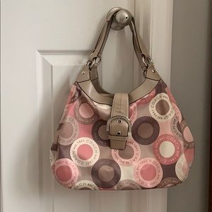 Authentic coach bag